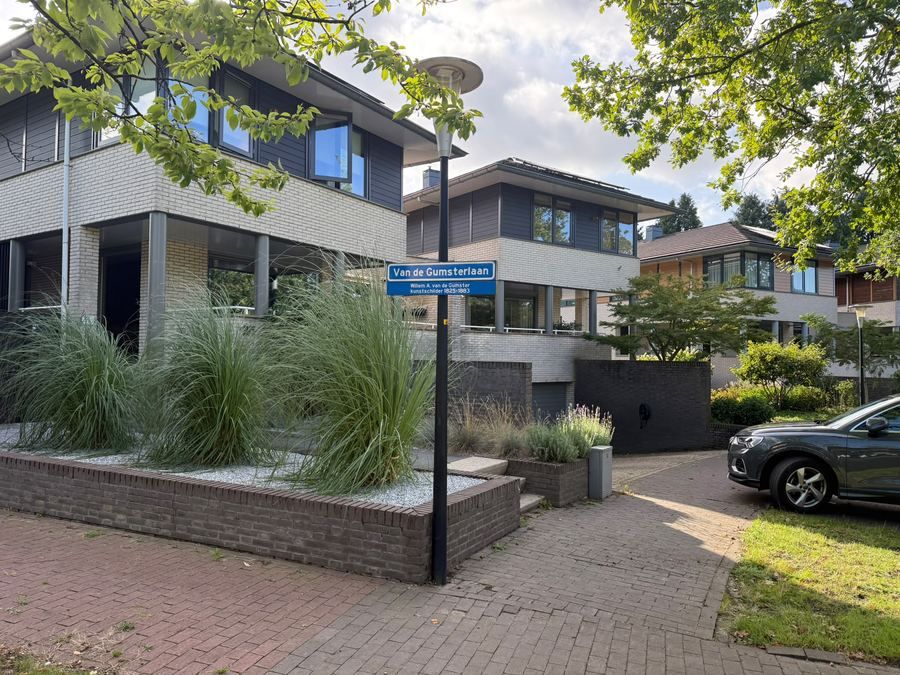 Van de Gumsterlaan, Rozendaal